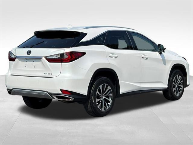 used 2022 Lexus RX 350 car, priced at $43,885