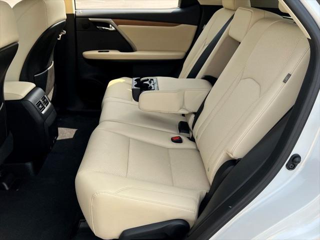 used 2022 Lexus RX 350 car, priced at $43,885