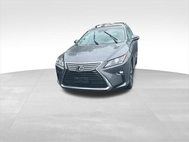 used 2018 Lexus RX 450h car, priced at $32,500