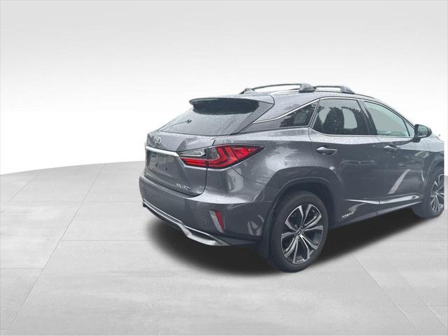 used 2018 Lexus RX 450h car, priced at $32,500