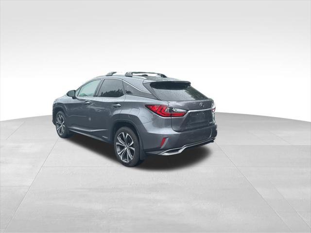 used 2018 Lexus RX 450h car, priced at $32,500