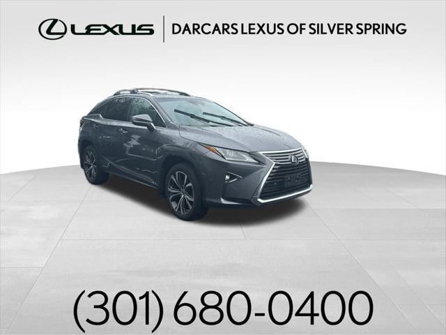 used 2018 Lexus RX 450h car, priced at $32,631
