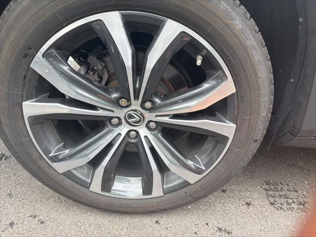 used 2018 Lexus RX 450h car, priced at $32,500