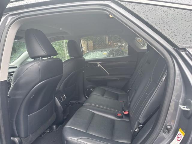 used 2018 Lexus RX 450h car, priced at $32,500