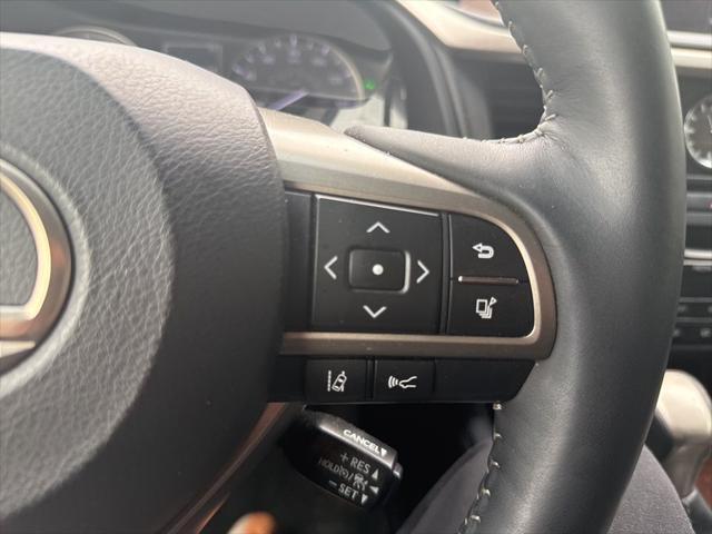 used 2018 Lexus RX 450h car, priced at $32,500