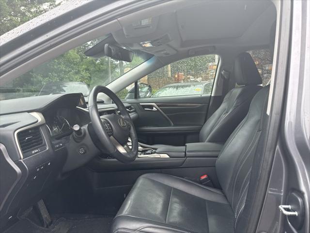 used 2018 Lexus RX 450h car, priced at $32,500