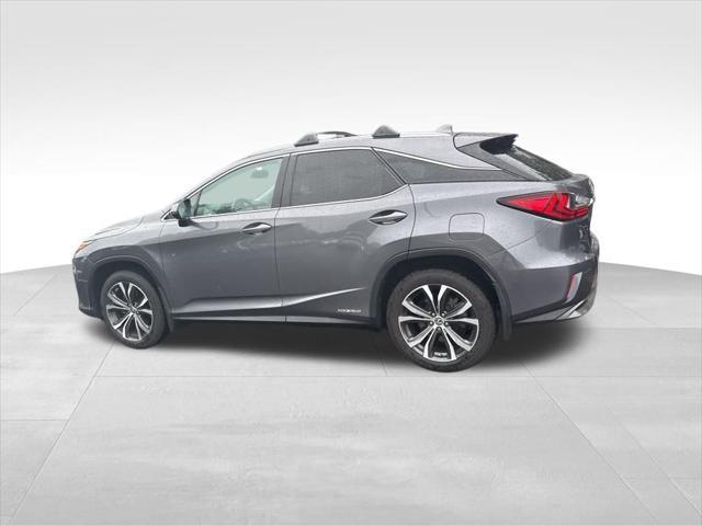 used 2018 Lexus RX 450h car, priced at $32,500
