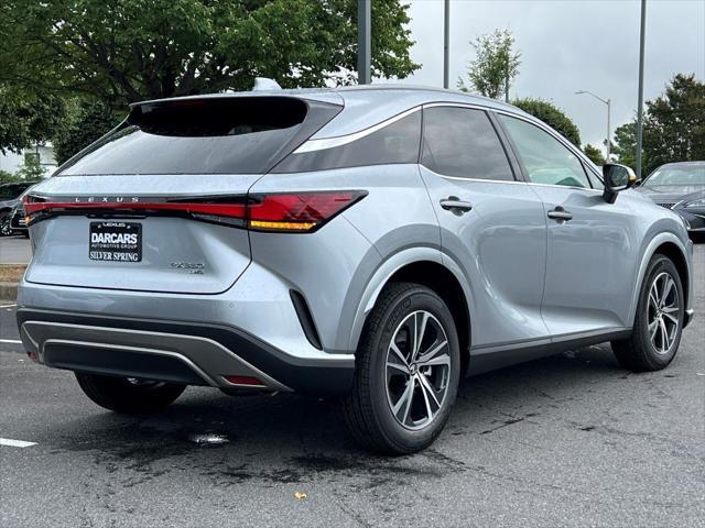 new 2025 Lexus RX 350 car, priced at $54,785