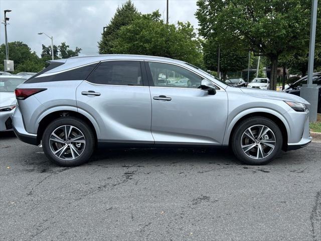 new 2025 Lexus RX 350 car, priced at $54,785