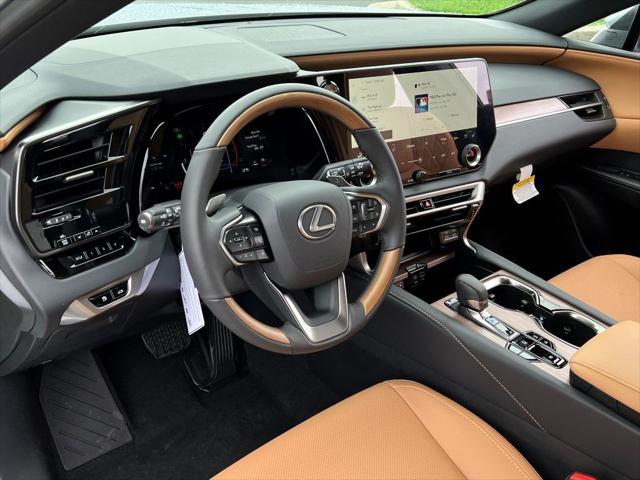 new 2025 Lexus RX 350 car, priced at $54,785