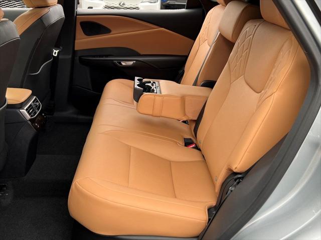 new 2025 Lexus RX 350 car, priced at $54,785