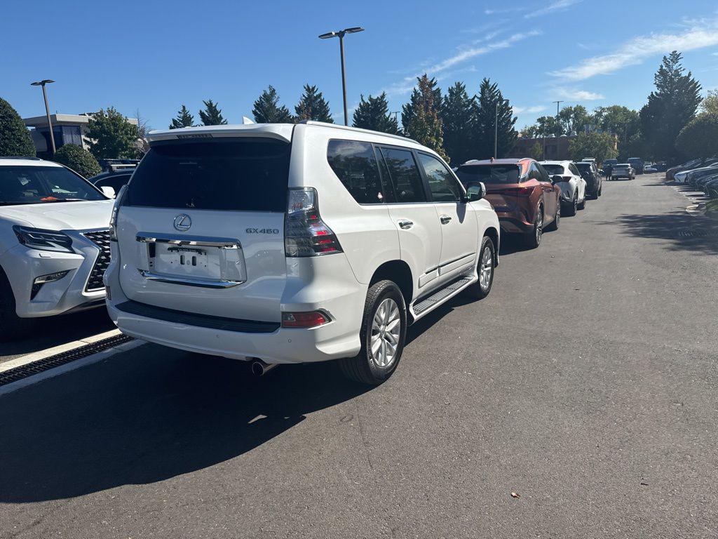 used 2019 Lexus GX 460 car, priced at $32,990