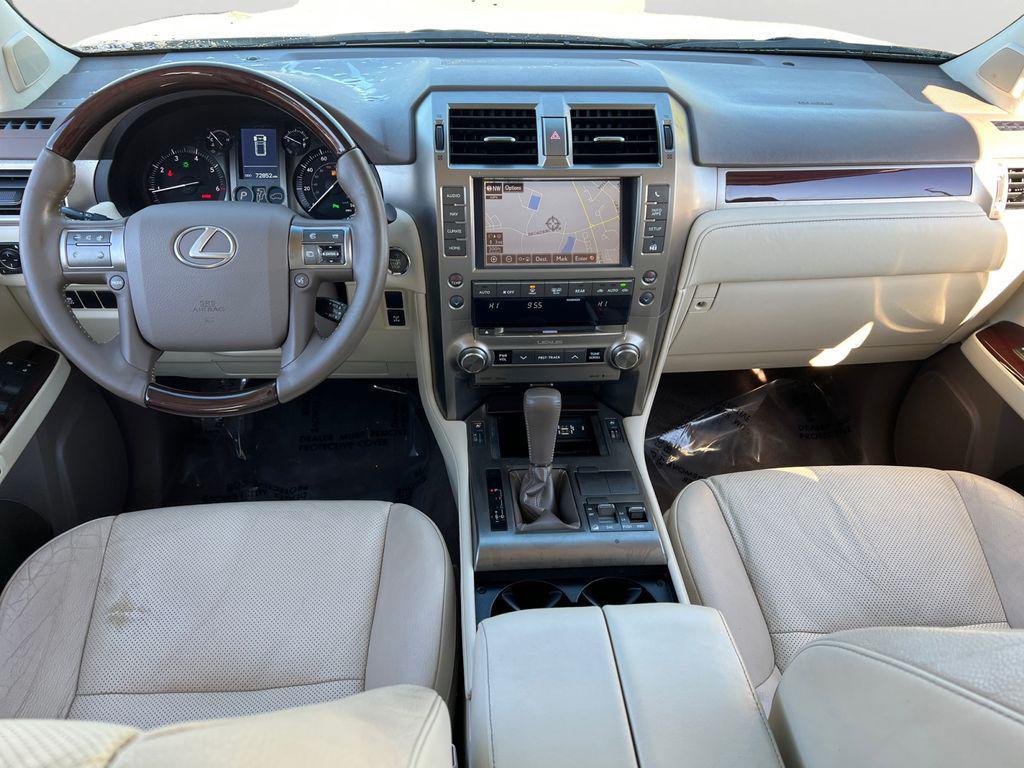 used 2019 Lexus GX 460 car, priced at $32,399