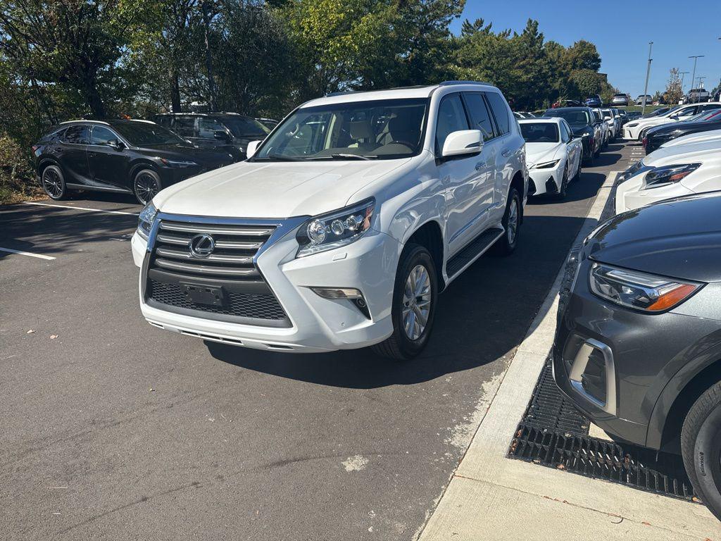 used 2019 Lexus GX 460 car, priced at $32,990
