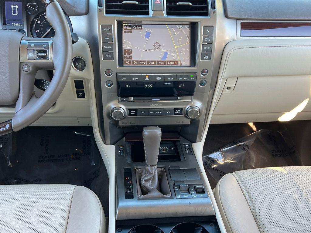 used 2019 Lexus GX 460 car, priced at $32,399