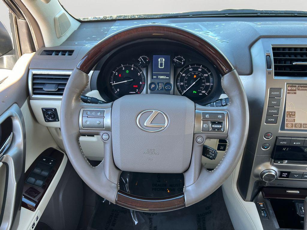used 2019 Lexus GX 460 car, priced at $32,399