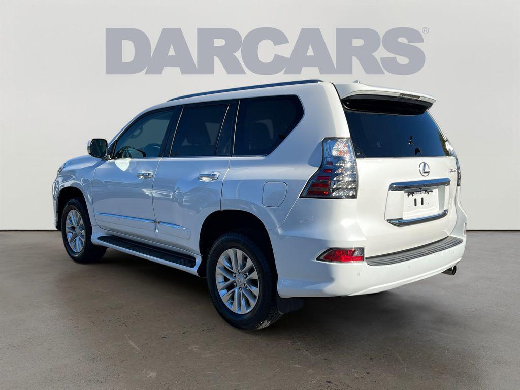 used 2019 Lexus GX 460 car, priced at $32,399
