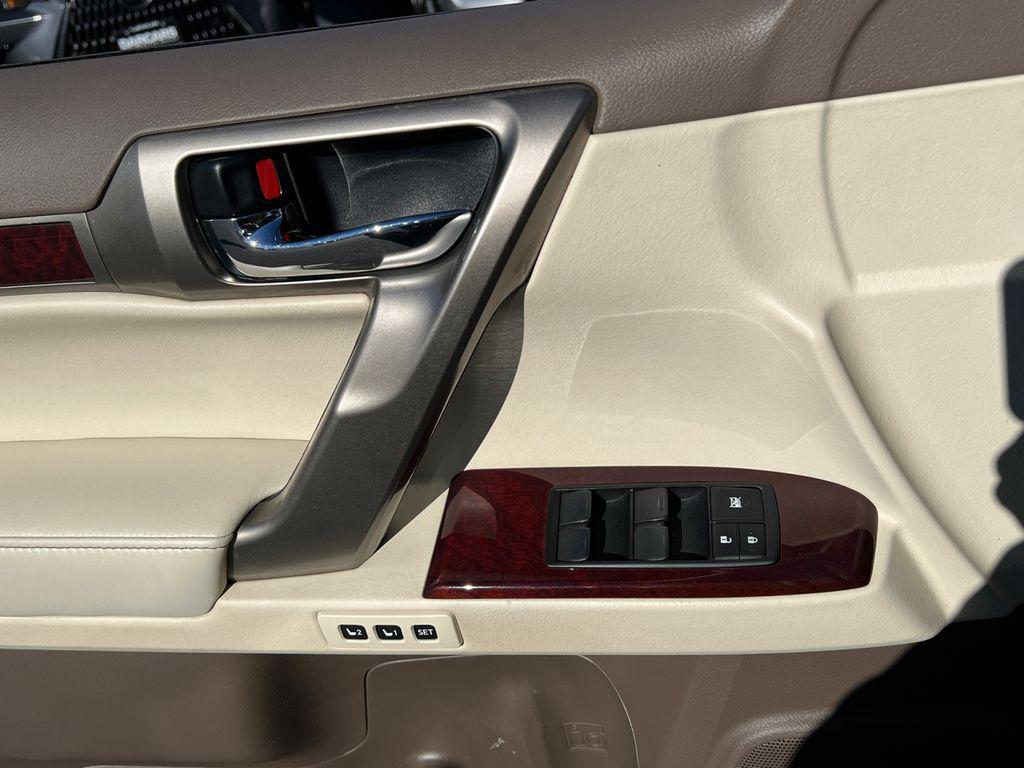 used 2019 Lexus GX 460 car, priced at $32,399