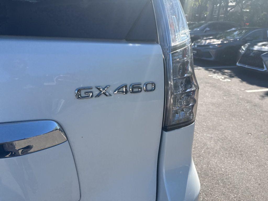 used 2019 Lexus GX 460 car, priced at $32,990