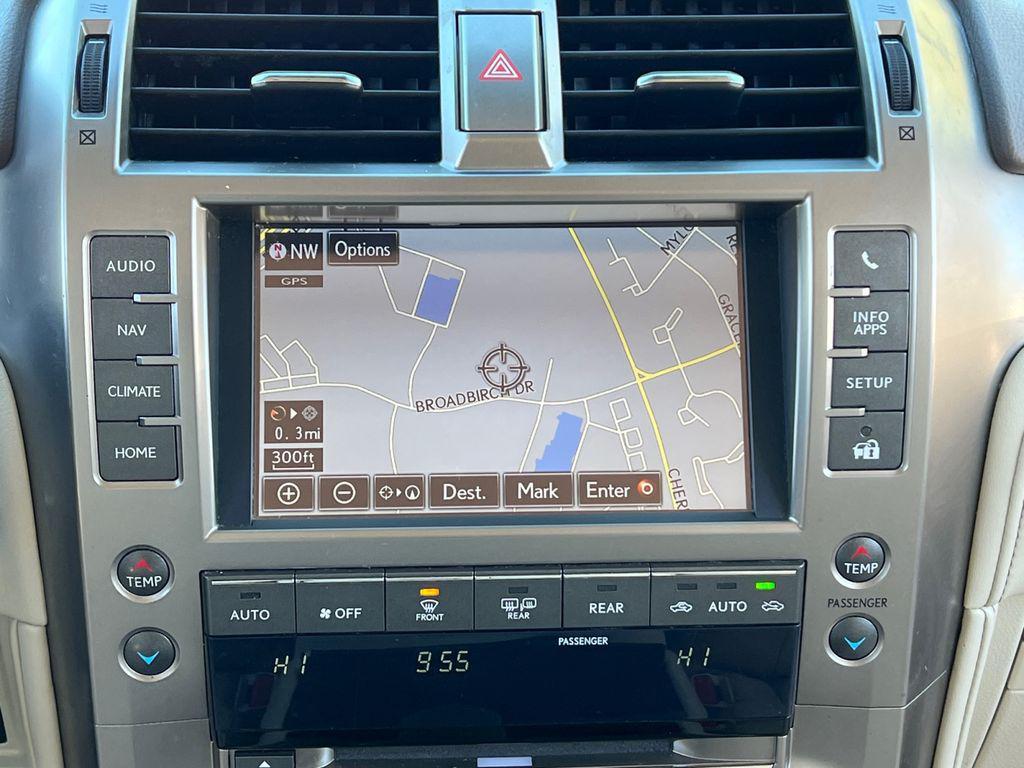 used 2019 Lexus GX 460 car, priced at $32,399
