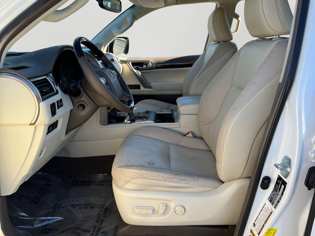 used 2019 Lexus GX 460 car, priced at $32,399