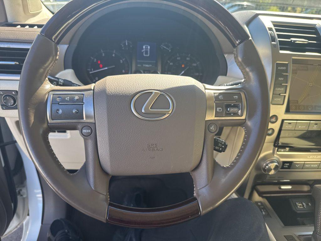 used 2019 Lexus GX 460 car, priced at $32,990