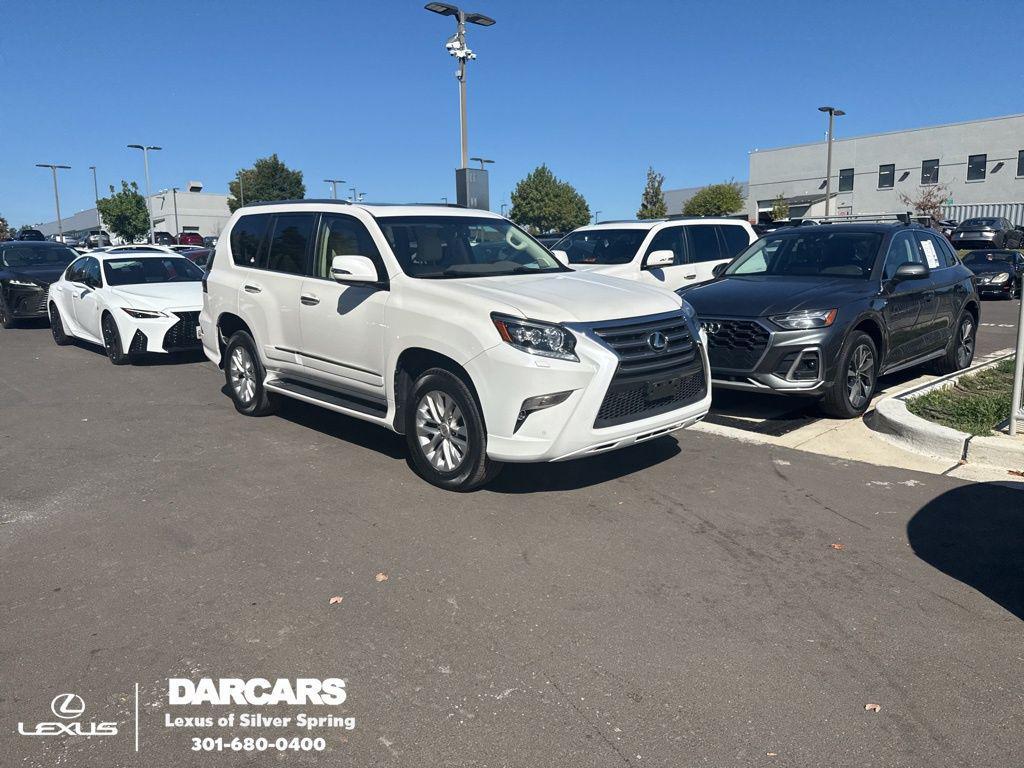 used 2019 Lexus GX 460 car, priced at $32,990