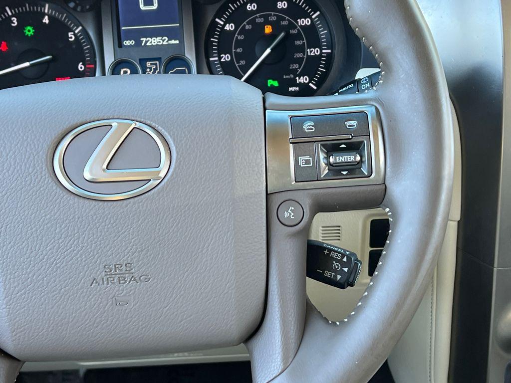used 2019 Lexus GX 460 car, priced at $32,399