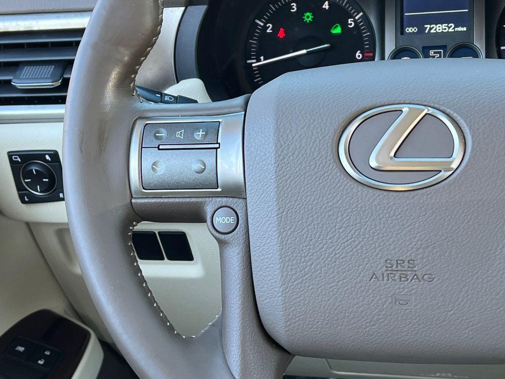 used 2019 Lexus GX 460 car, priced at $32,399