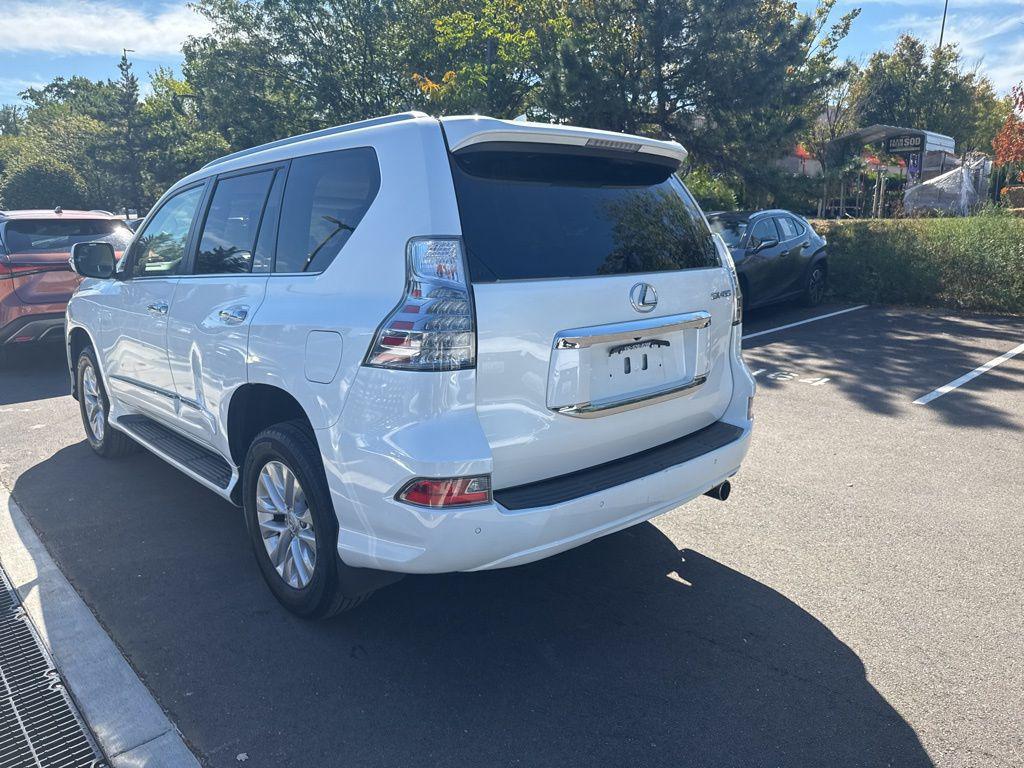 used 2019 Lexus GX 460 car, priced at $32,990