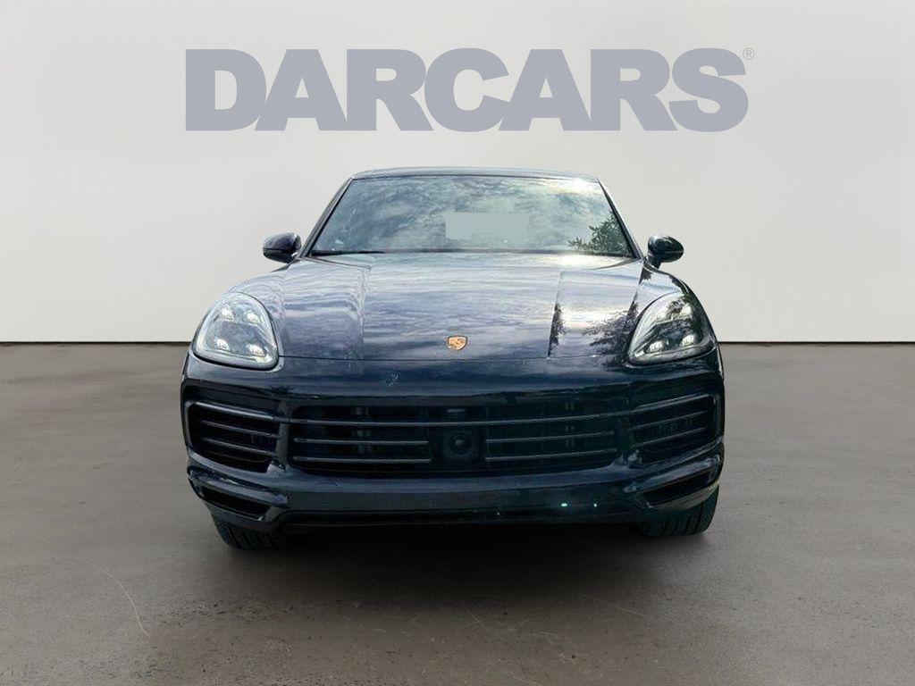 used 2023 Porsche Cayenne car, priced at $59,583