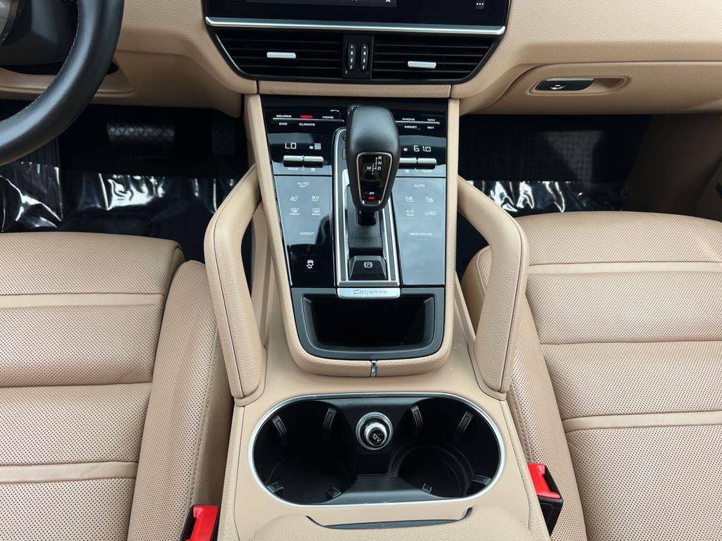used 2023 Porsche Cayenne car, priced at $56,900
