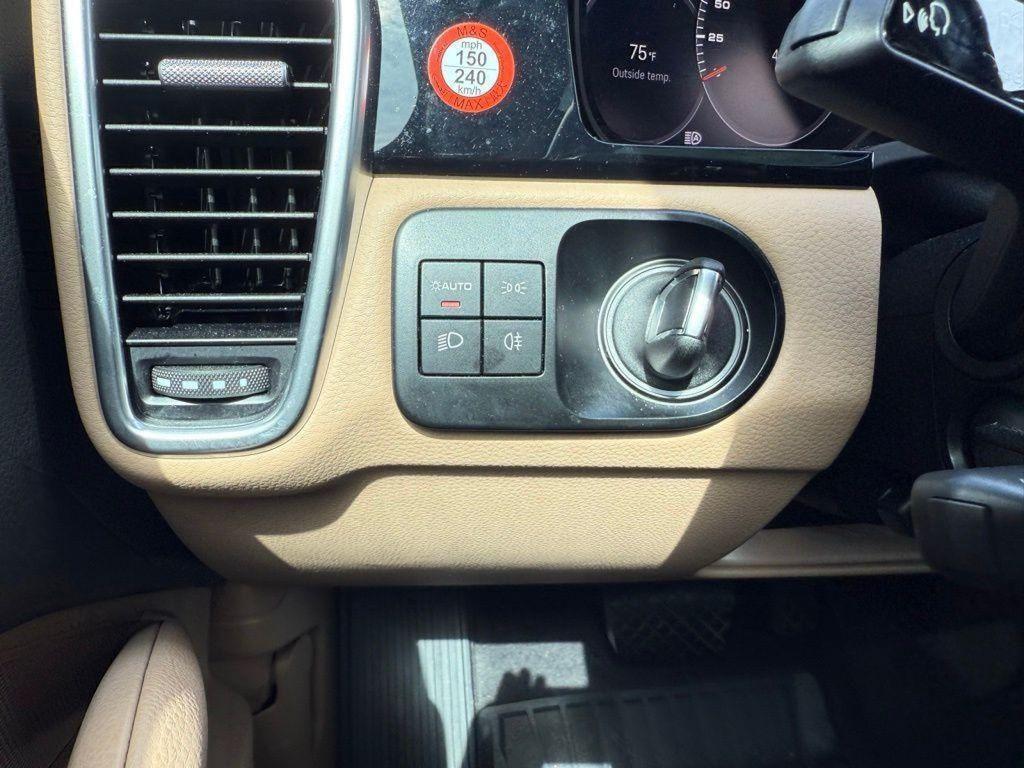 used 2023 Porsche Cayenne car, priced at $59,583