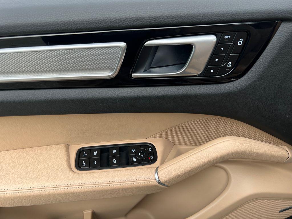 used 2023 Porsche Cayenne car, priced at $56,900