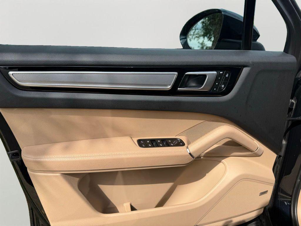 used 2023 Porsche Cayenne car, priced at $59,583