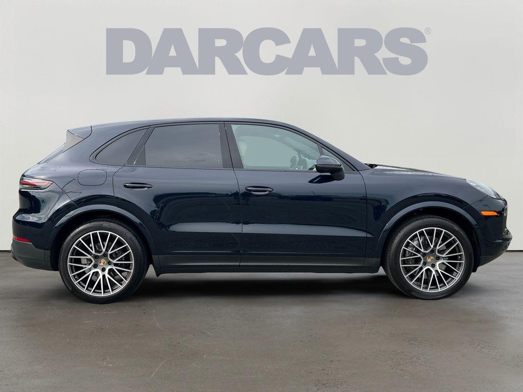 used 2023 Porsche Cayenne car, priced at $56,900