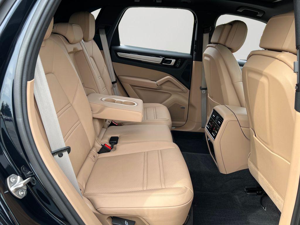 used 2023 Porsche Cayenne car, priced at $56,900