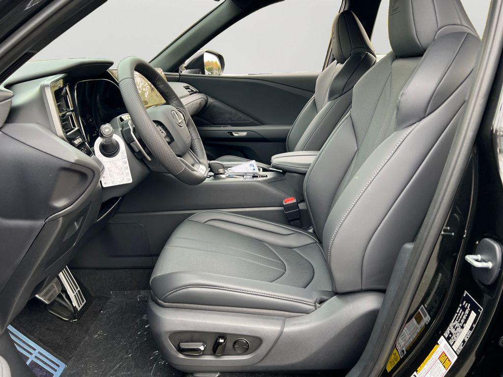 new 2026 Lexus TX 500h car, priced at $73,444