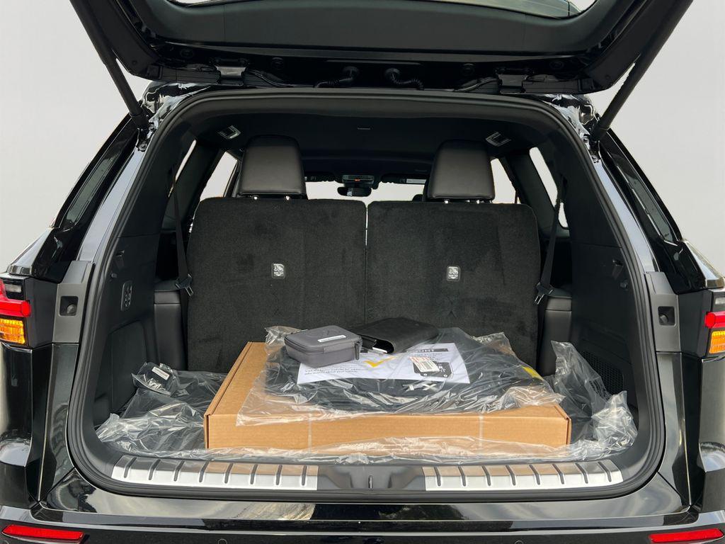 new 2026 Lexus TX 500h car, priced at $73,444