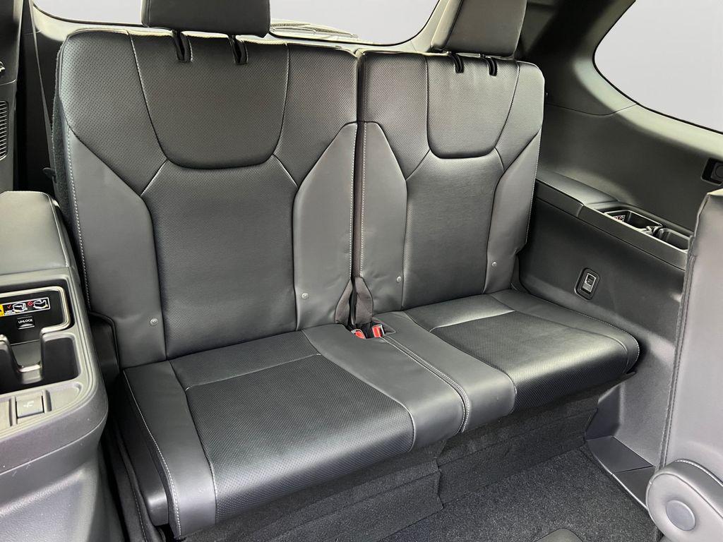 new 2026 Lexus TX 500h car, priced at $73,444