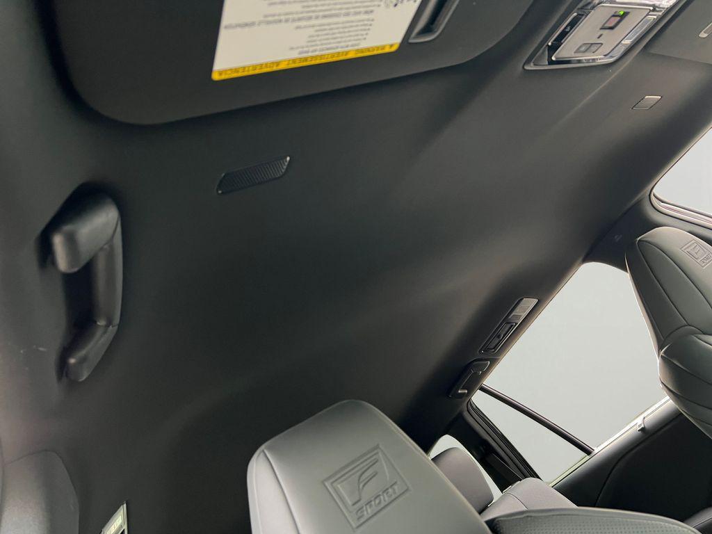 new 2026 Lexus TX 500h car, priced at $73,444