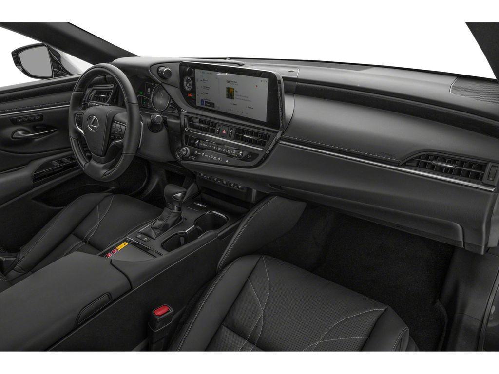 new 2025 Lexus ES 300h car, priced at $54,724