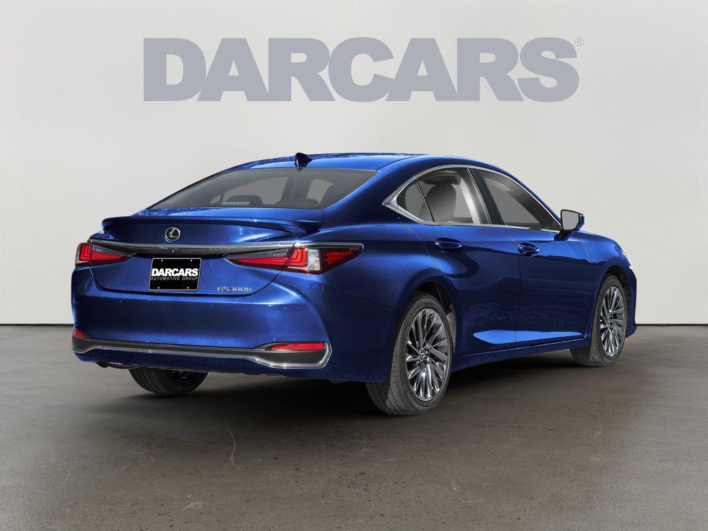 new 2025 Lexus ES 300h car, priced at $54,724