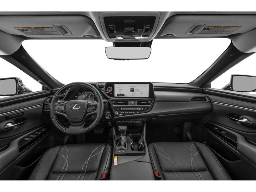 new 2025 Lexus ES 300h car, priced at $54,724