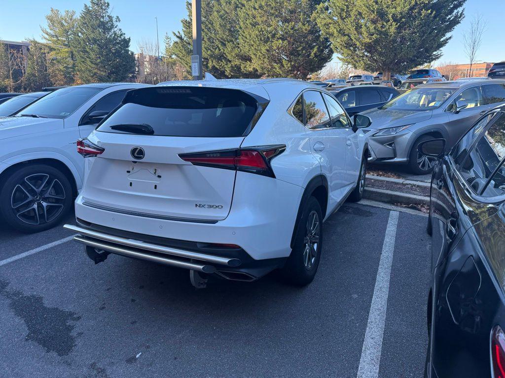 used 2020 Lexus NX 300 car, priced at $28,997