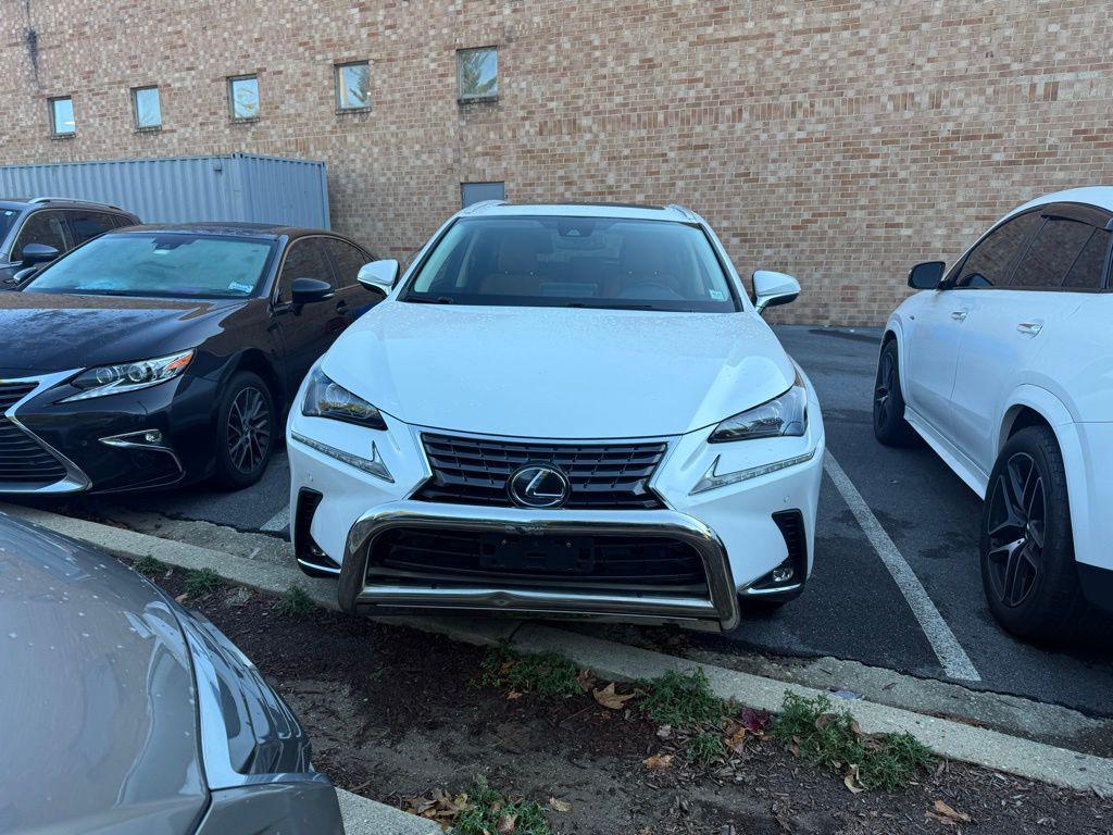 used 2020 Lexus NX 300 car, priced at $28,997