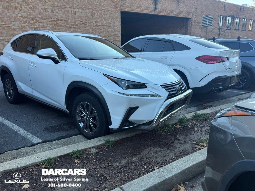 used 2020 Lexus NX 300 car, priced at $28,997