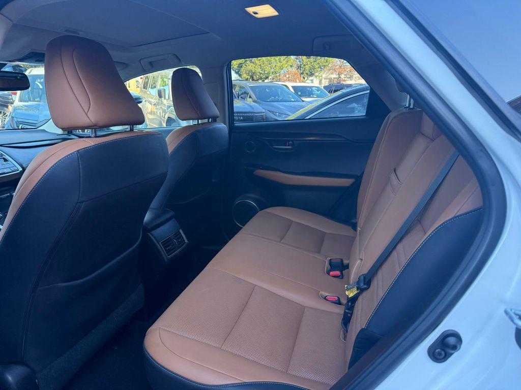 used 2020 Lexus NX 300 car, priced at $28,997