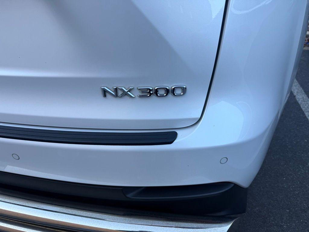 used 2020 Lexus NX 300 car, priced at $28,997