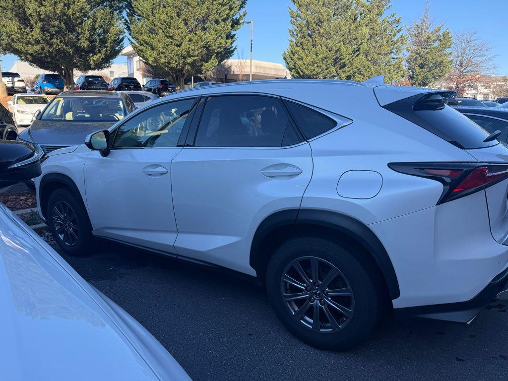 used 2020 Lexus NX 300 car, priced at $28,997